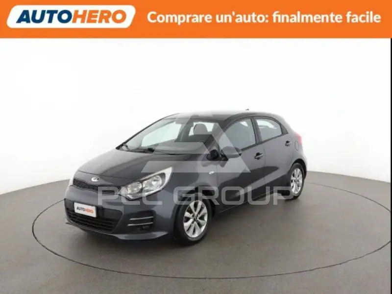 2019 KIA Rio