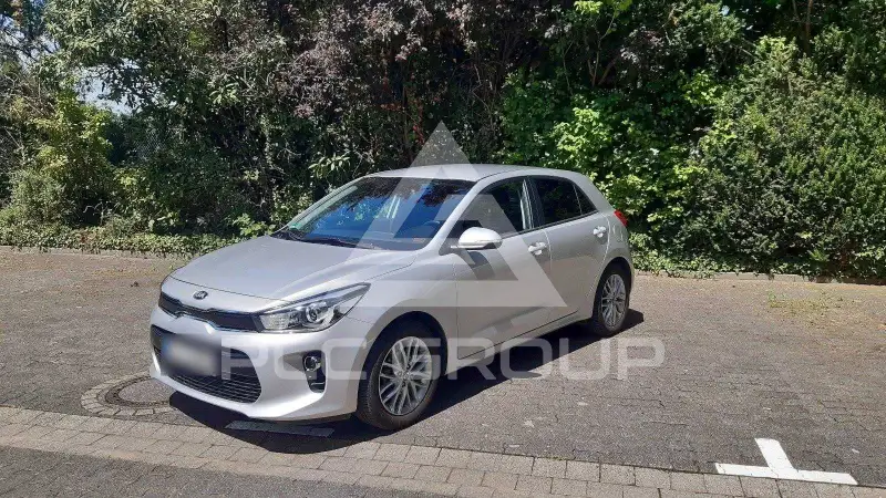 2019 KIA Rio