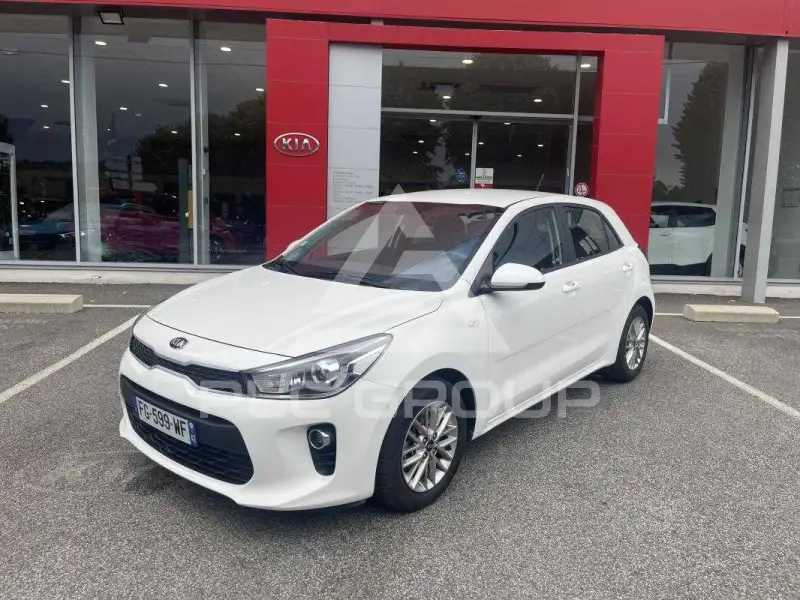 2019 KIA Rio
