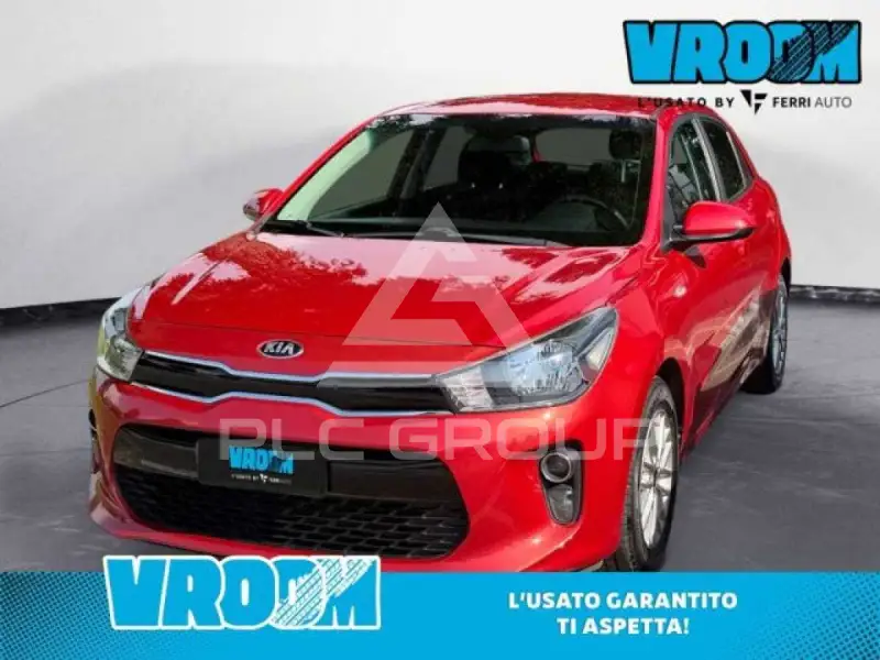 2019 KIA Rio