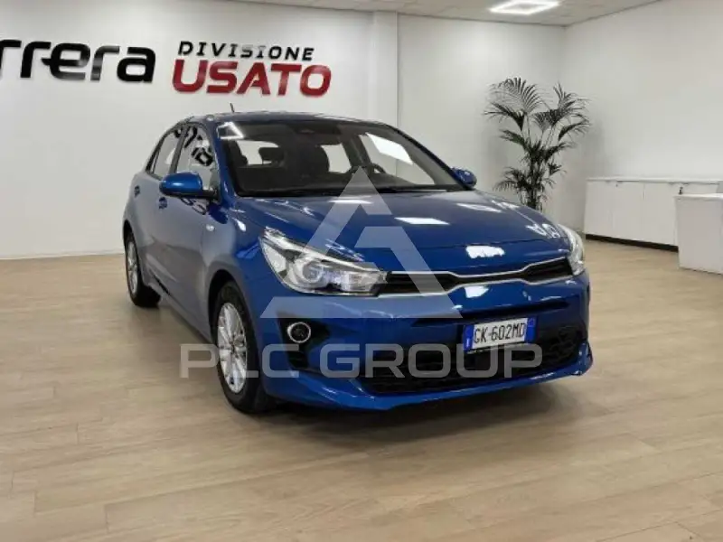 2019 KIA Rio