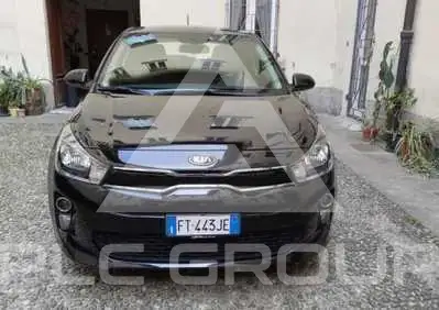 2019 KIA Rio
