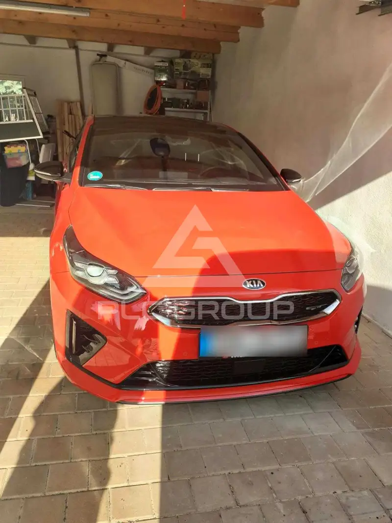 2019 KIA Ceed