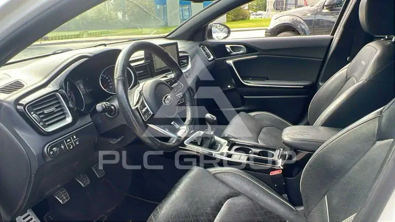 2019 KIA Ceed