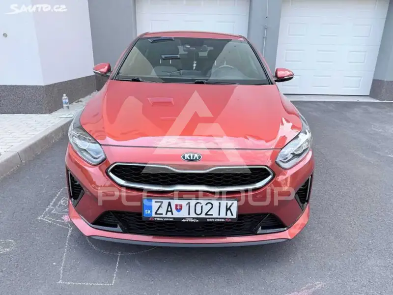2019 KIA Ceed