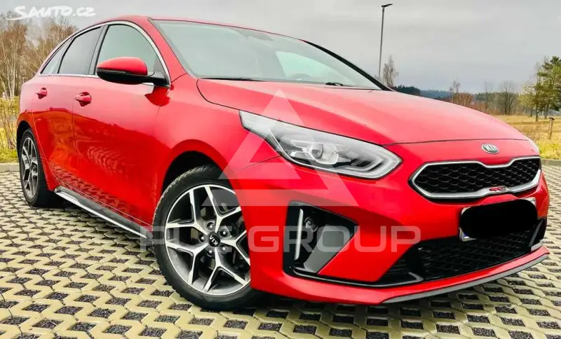 2019 KIA Ceed