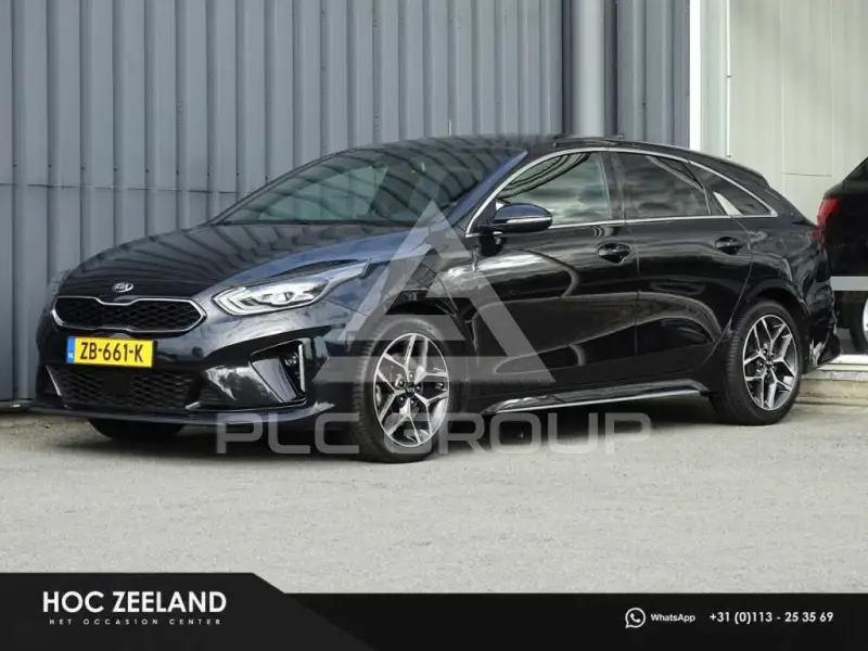 2019 KIA Ceed