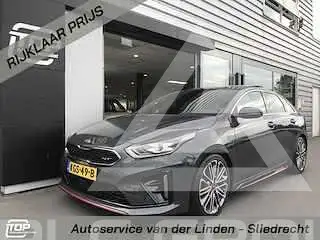 2019 KIA Ceed