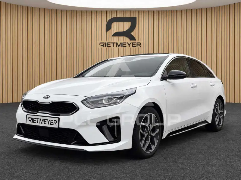 2019 KIA Ceed