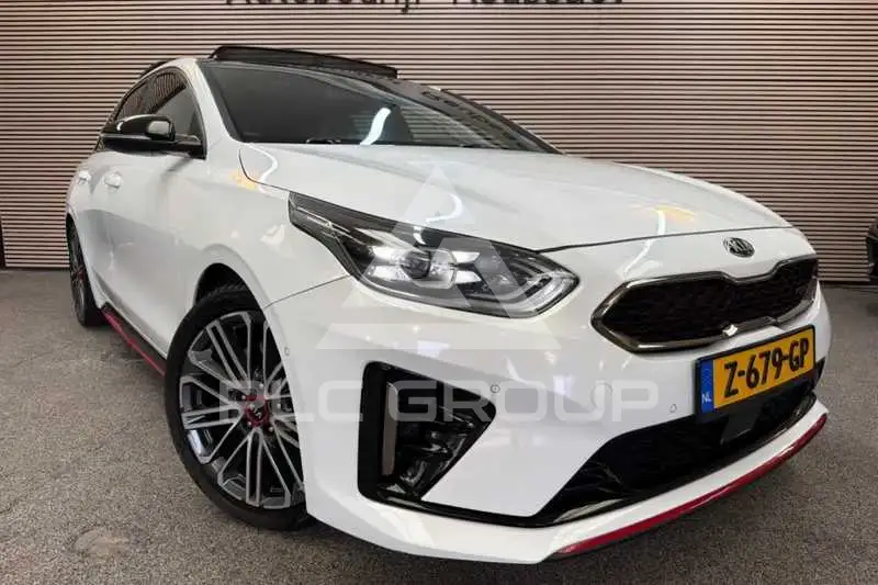 2019 KIA Ceed