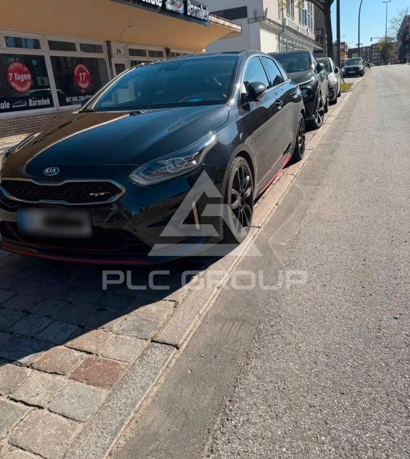 2019 KIA Ceed