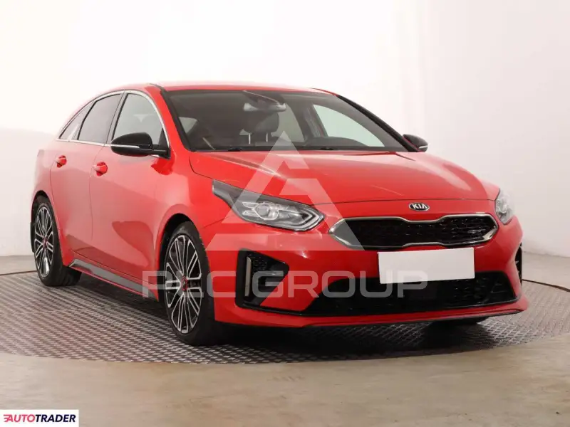 2019 KIA Ceed
