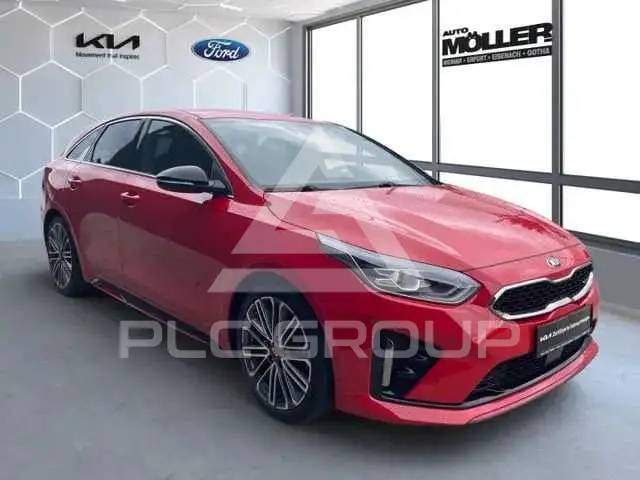 2019 KIA Ceed