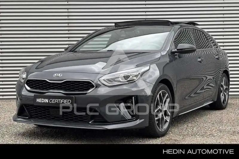 2019 KIA Ceed