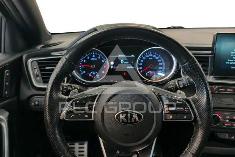 2019 KIA Ceed