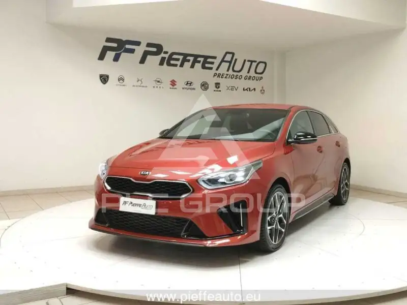 2019 KIA Ceed