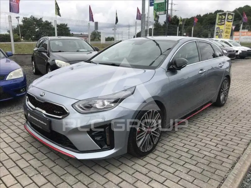 2019 KIA Ceed
