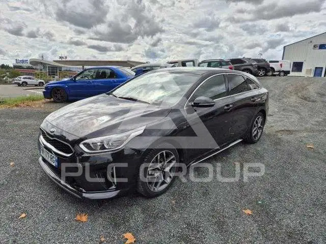 2019 KIA Ceed