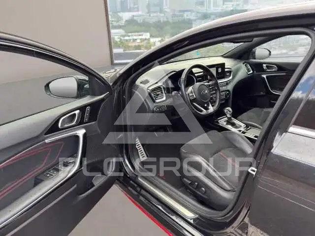 2019 KIA Ceed