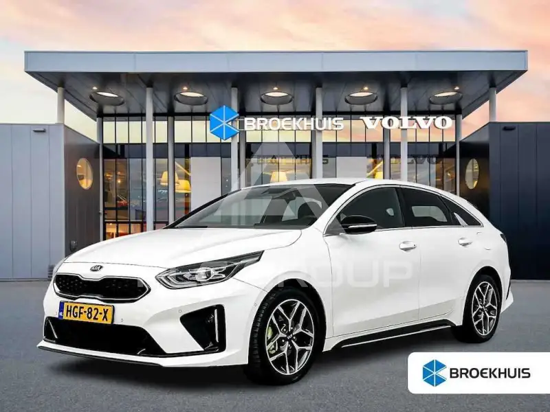 2019 KIA Ceed