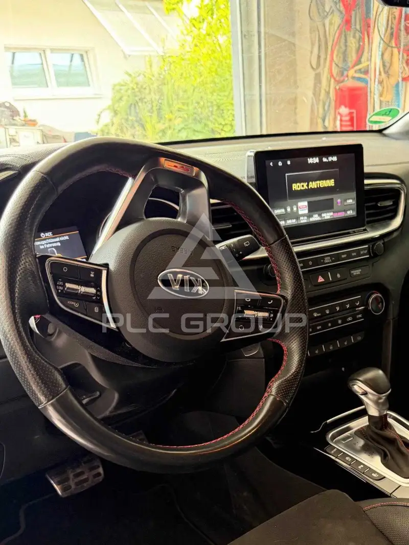 2019 KIA Ceed