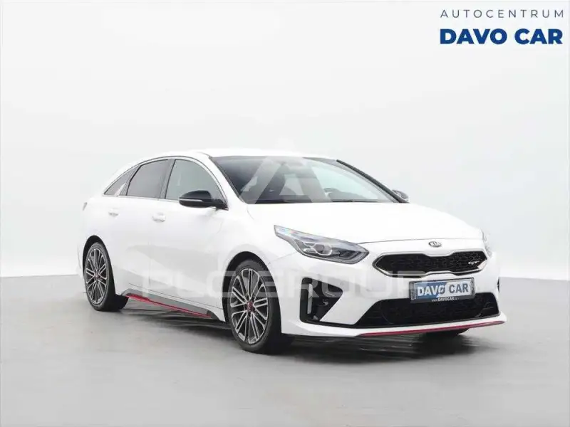 2019 KIA Ceed