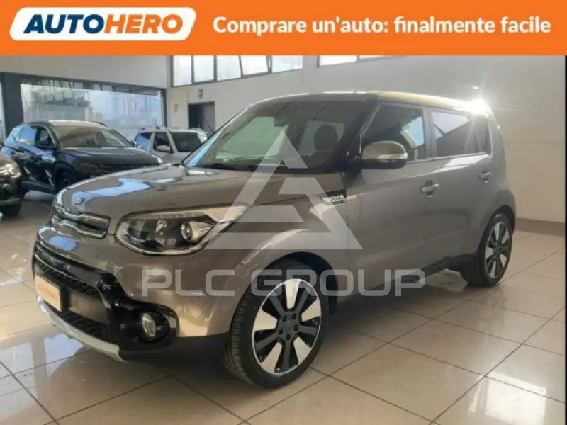 2019 KIA Soul