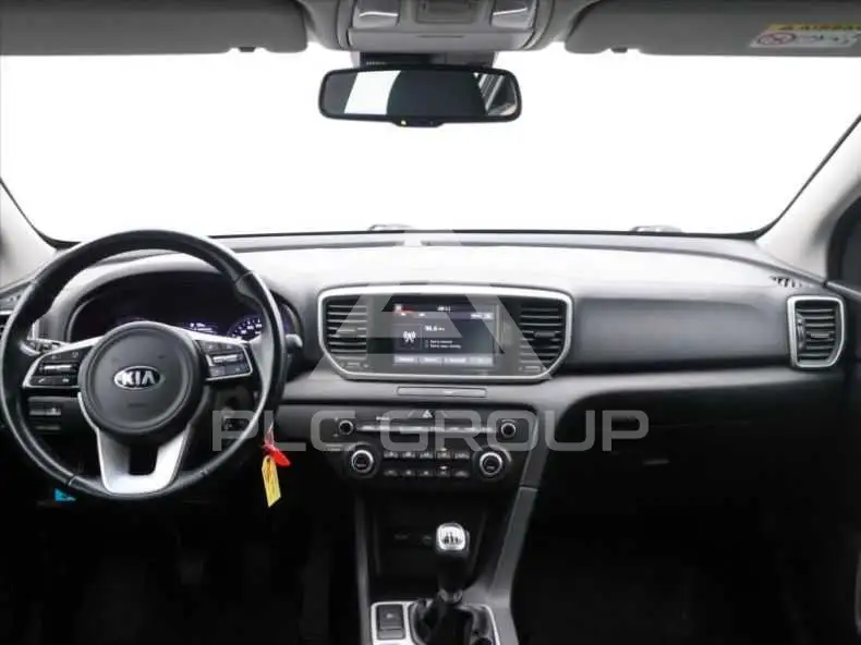 2019 KIA Sportage