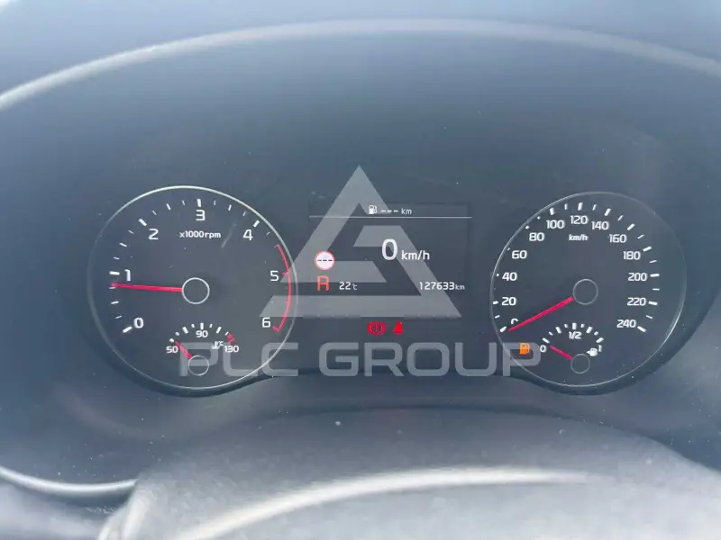 2019 KIA Sportage
