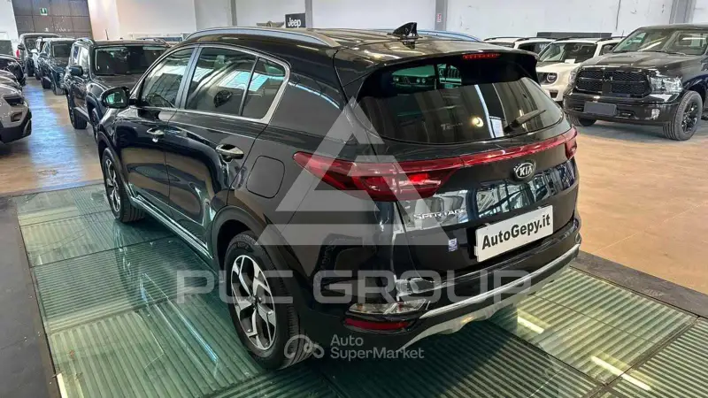 2019 KIA Sportage