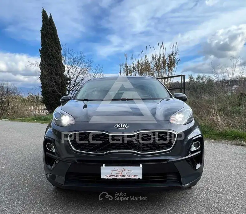 2019 KIA Sportage