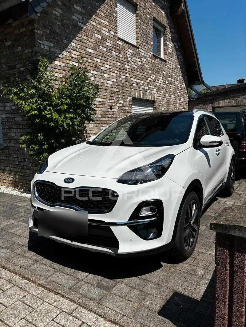 2019 KIA Sportage
