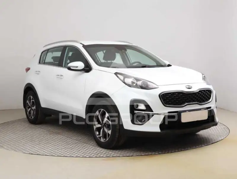 2019 KIA Sportage