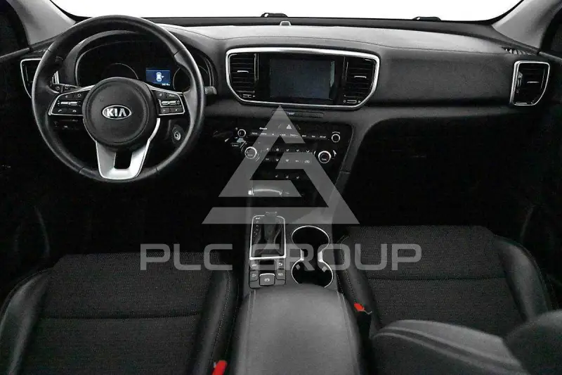 2019 KIA Sportage