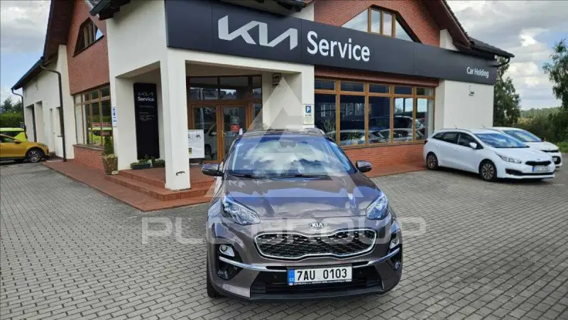 2019 KIA Sportage