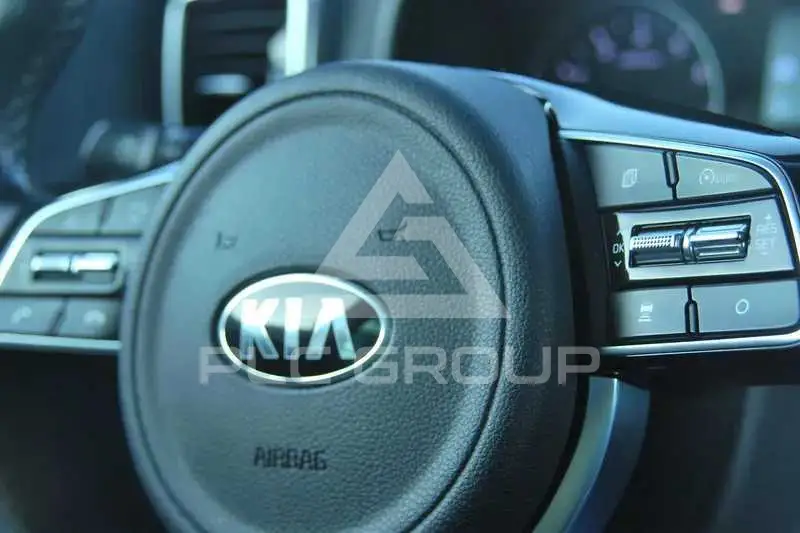 2019 KIA Sportage