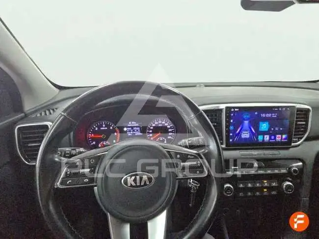 2019 KIA Sportage