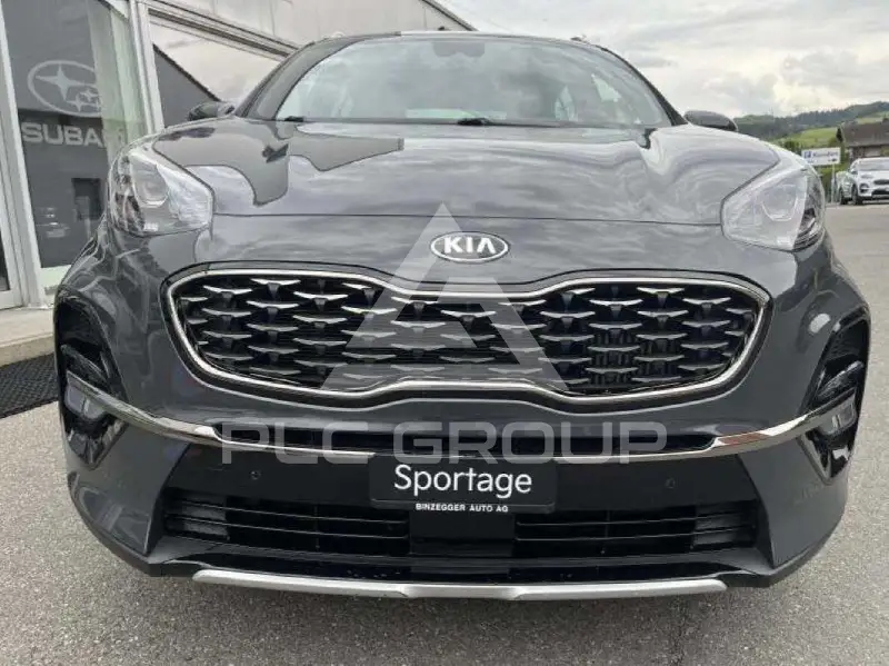 2019 KIA Sportage