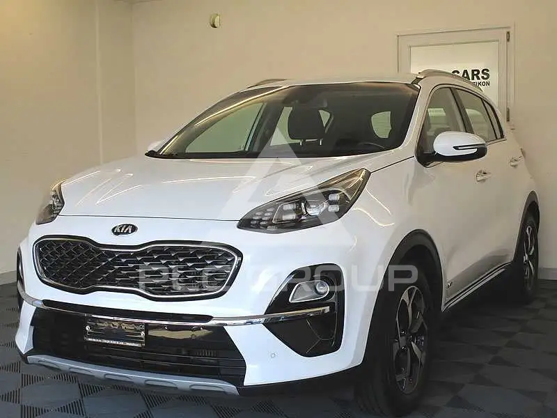2019 KIA Sportage