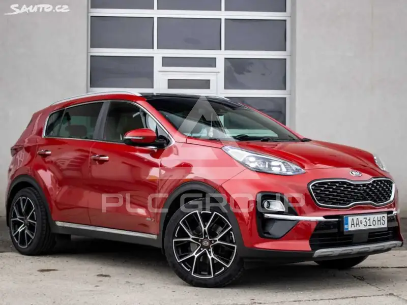 2019 KIA Sportage