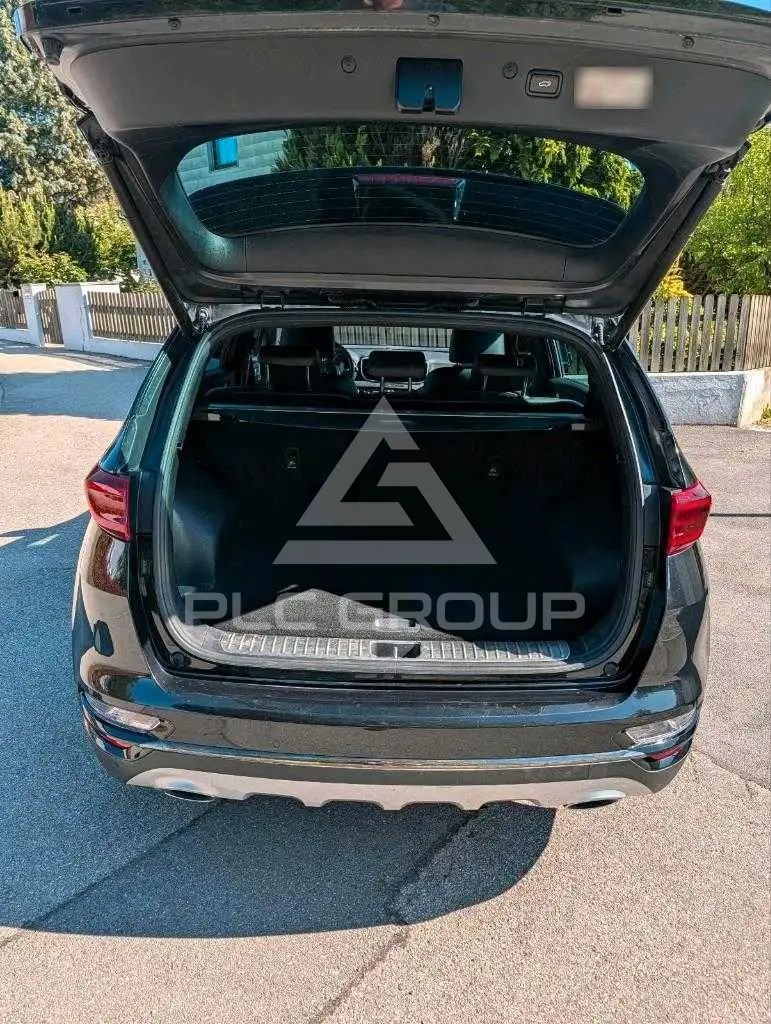2019 KIA Sportage