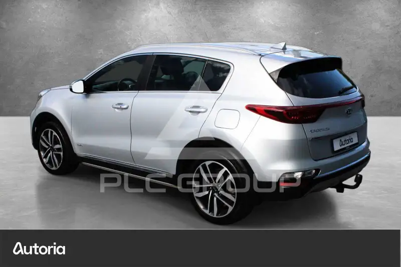 2019 KIA Sportage
