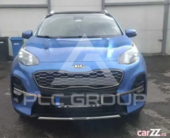 2019 KIA Sportage