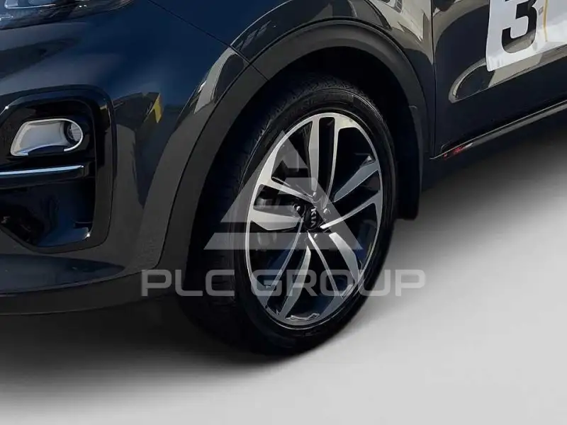 2019 KIA Sportage