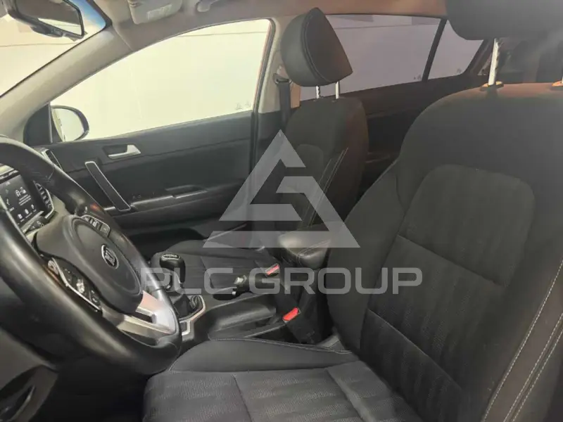 2019 KIA Sportage