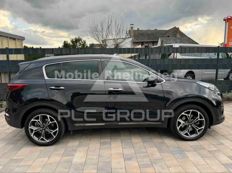 2019 KIA Sportage