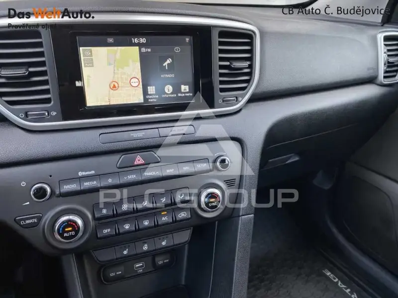 2019 KIA Sportage