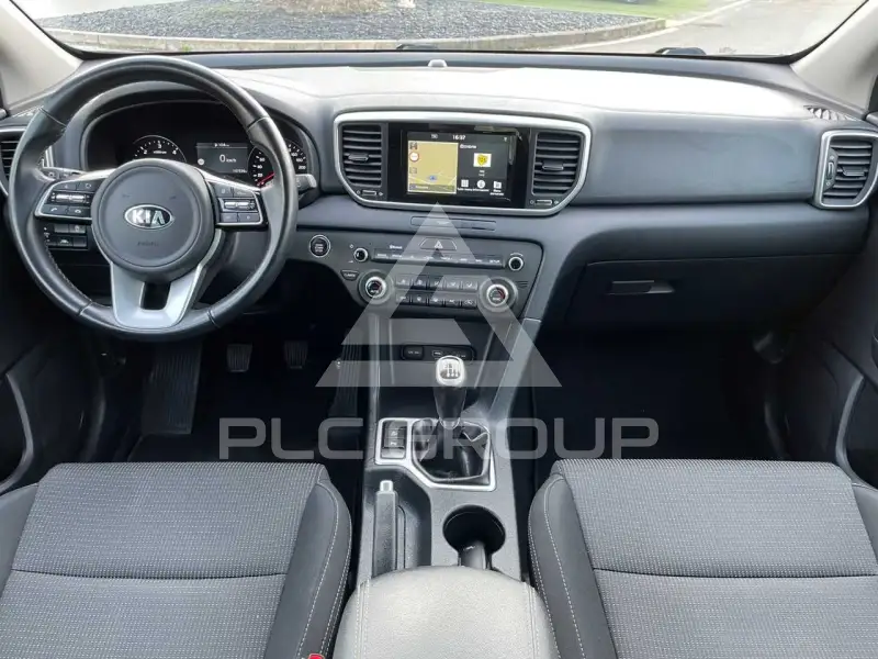 2019 KIA Sportage