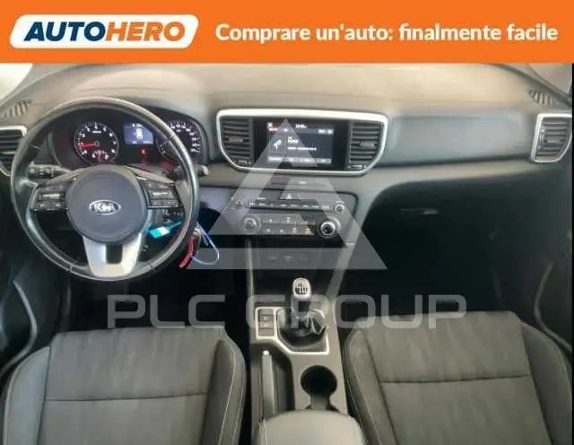 2019 KIA Sportage