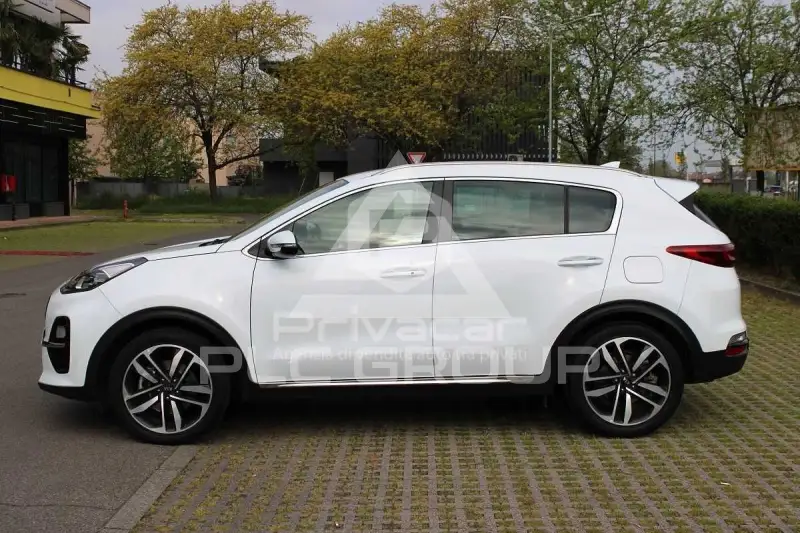 2019 KIA Sportage